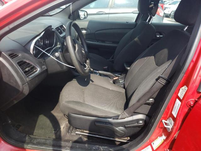 Foto 7 de la subasta – 2013 DODGE AVENGER SE con VIN 1C3CDZAB0DN537793