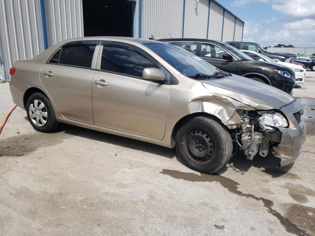 Photo 4 from auction – 2009 TOYOTA COROLLA BA with VIN 1NXBU40E39Z021765