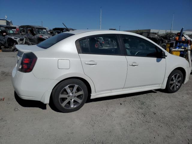 Photo 3 from auction – 2012 NISSAN SENTRA 2.0 with VIN 3N1AB6AP4CL762867