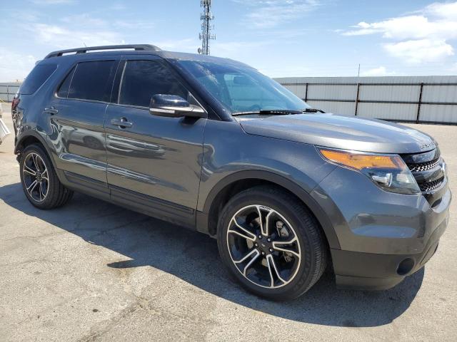 Photo 4 from auction – 2015 FORD EXPLORER S with VIN 1FM5K8GTXFGC06310