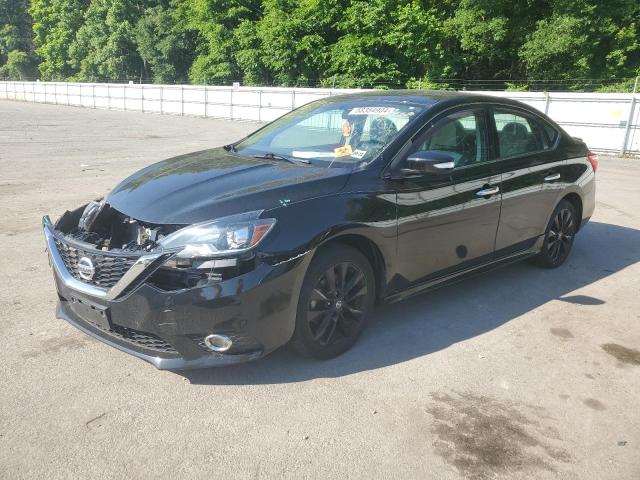 Photo 1 from auction – 2017 NISSAN SENTRA SR with VIN 3N1CB7AP3HY308117