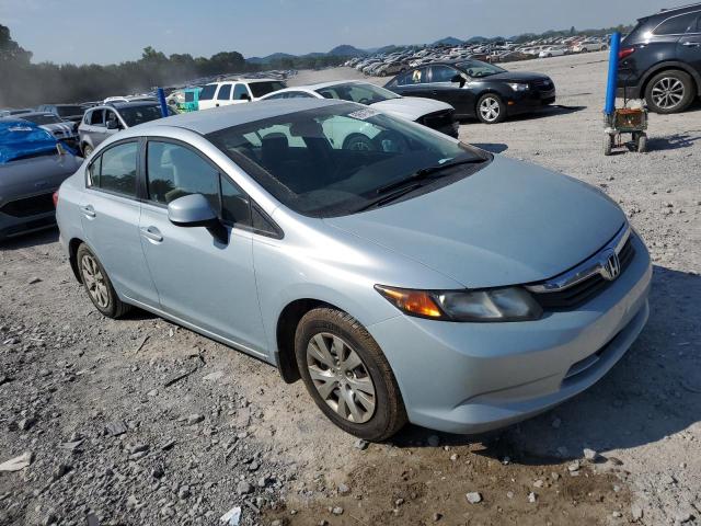 Photo 4 from auction – 2012 HONDA CIVIC LX with VIN 19XFB2F54CE018886