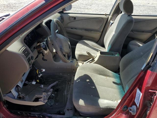 Photo 7 from auction – 2002 TOYOTA COROLLA CE with VIN 1NXBR18E02Z610122