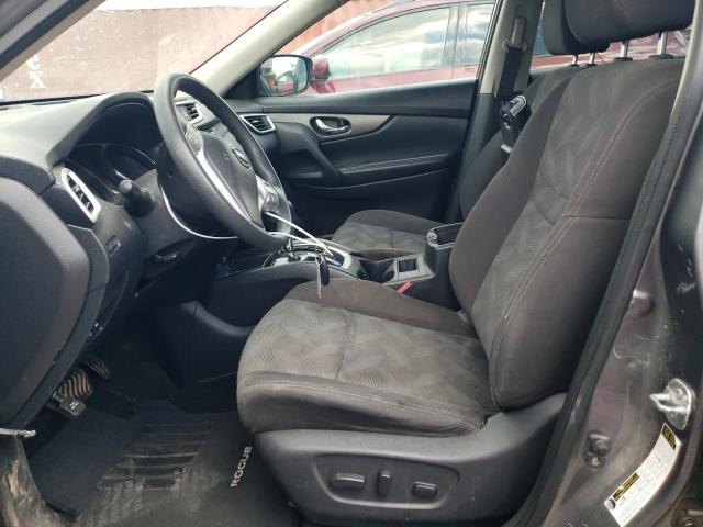 Photo 7 from auction – 2016 NISSAN ROGUE S with VIN KNMAT2MV5GP642003