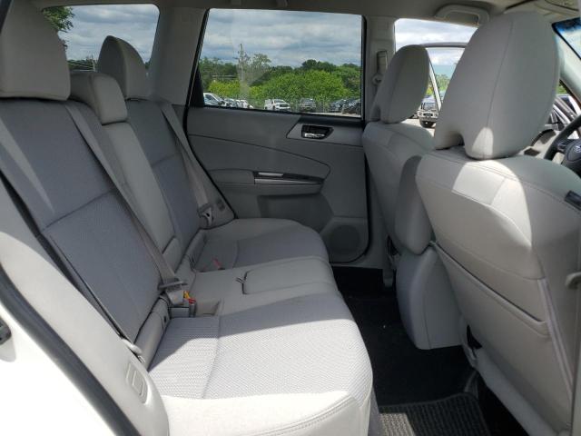 Photo 11 from auction – 2011 SUBARU FORESTER 2 with VIN JF2SHADC4BH742287
