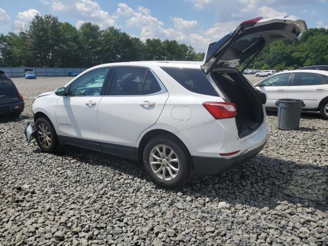 Photo 2 from auction – 2018 CHEVROLET EQUINOX LT with VIN 2GNAXSEVXJ6292627