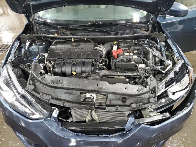 Photo 11 from auction – 2017 NISSAN SENTRA S with VIN 3N1AB7AP1HY294354