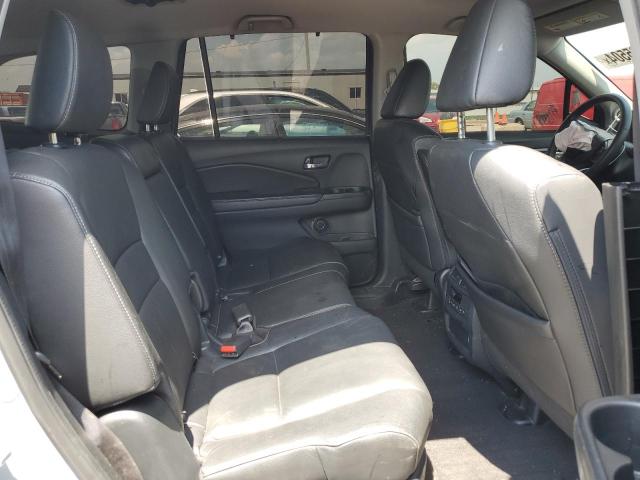 Foto 11 de la subasta – 2022 HONDA PILOT SE con VIN 5FNYF6H22NB034010