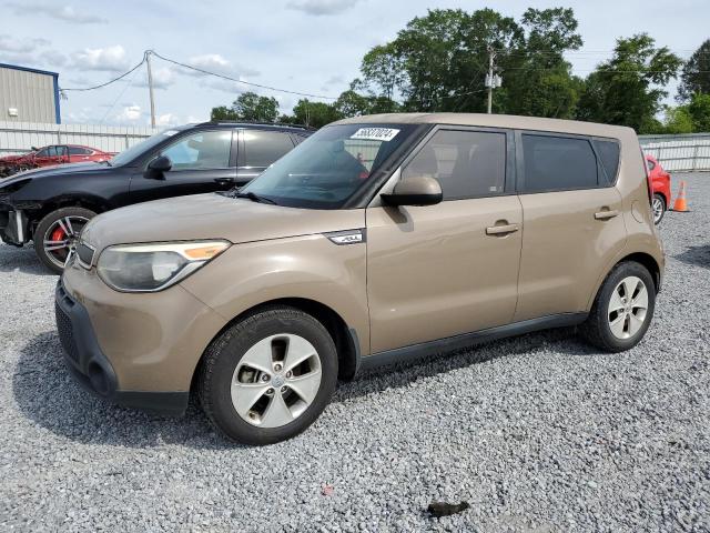 صورة رقم 1 من المزاد - 2015 KIA SOUL مع VIN KNDJN2A23F7124703