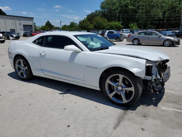 Photo 4 from auction – 2014 CHEVROLET CAMARO LT with VIN 2G1FB1E33E9264932