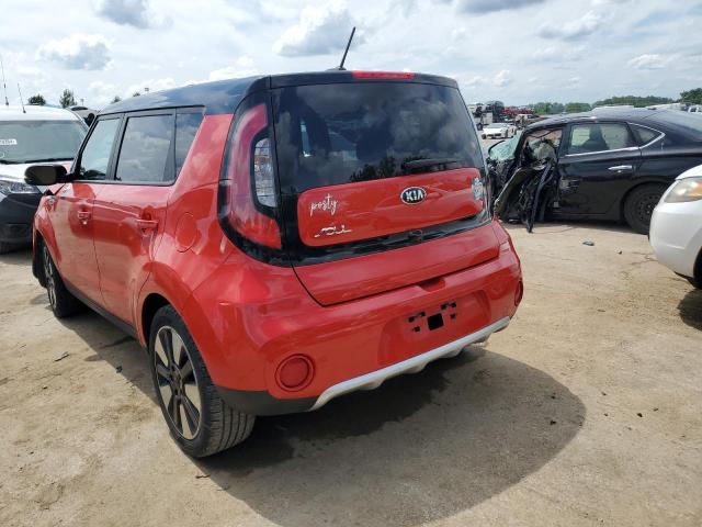Foto 2 de la subasta – 2017 KIA SOUL + con VIN KNDJP3A50H7443408