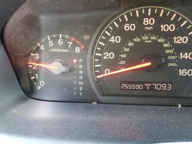 Photo 9 from auction – 2004 HONDA ACCORD EX with VIN 1HGCM66554A102161