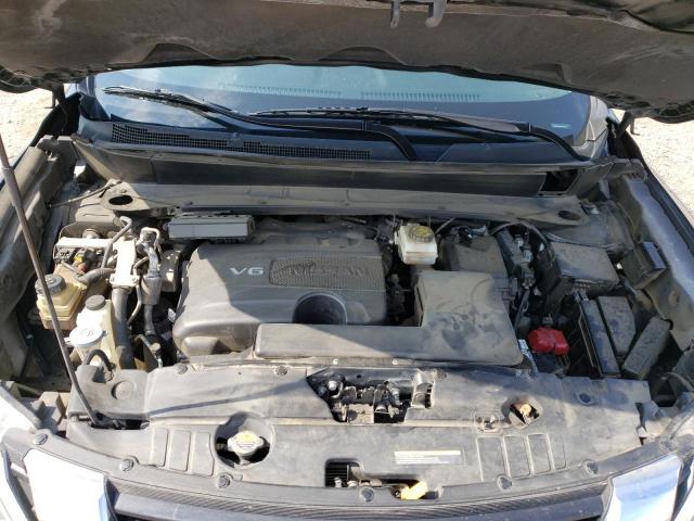 Photo 12 from auction – 2019 NISSAN PATHFINDER with VIN 5N1DR2MN8KC580930