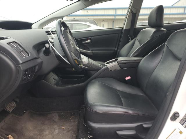 Photo 7 from auction – 2013 TOYOTA PRIUS with VIN JTDKN3DU2D5604389