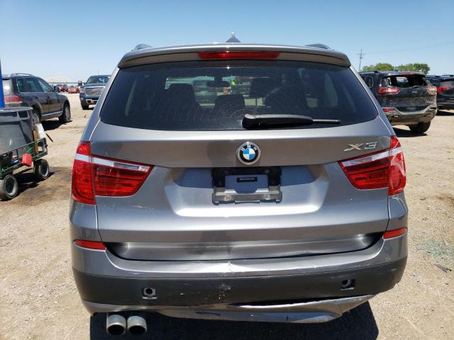 Photo 6 from auction – 2012 BMW X3 XDRIVE3 with VIN 5UXWX7C58CL735820