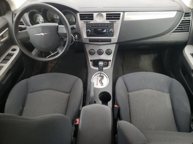 Photo 8 from auction – 2009 CHRYSLER SEBRING LX with VIN 1C3LC46B89N524781