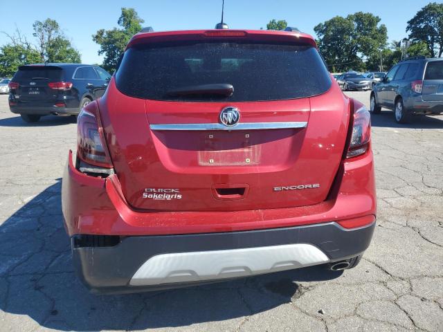 Photo 6 from auction – 2017 BUICK ENCORE PRE with VIN KL4CJASB1HB139756