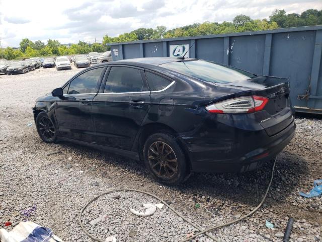 Photo 2 from auction – 2016 FORD FUSION S with VIN 3FA6P0G73GR159202