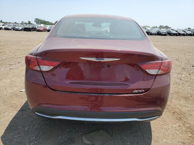 Photo 6 from auction – 2015 CHRYSLER 200 LIMITE with VIN 1C3CCCAB4FN617682