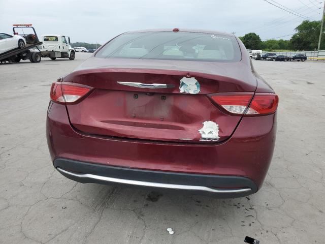 Photo 6 from auction – 2015 CHRYSLER 200 LIMITE with VIN 1C3CCCAB7FN587898