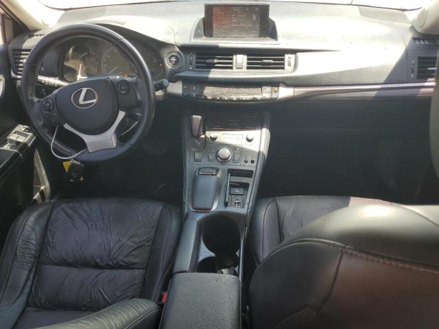 Photo 8 from auction – 2016 LEXUS CT 200 with VIN JTHKD5BH4G2257625