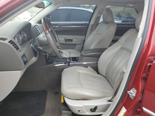 Photo 7 from auction – 2008 CHRYSLER 300C with VIN 2C3LA63H28H287691