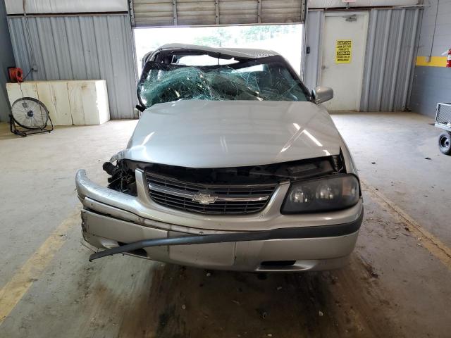 Photo 5 from auction – 2005 CHEVROLET IMPALA with VIN 2G1WF52E259198794