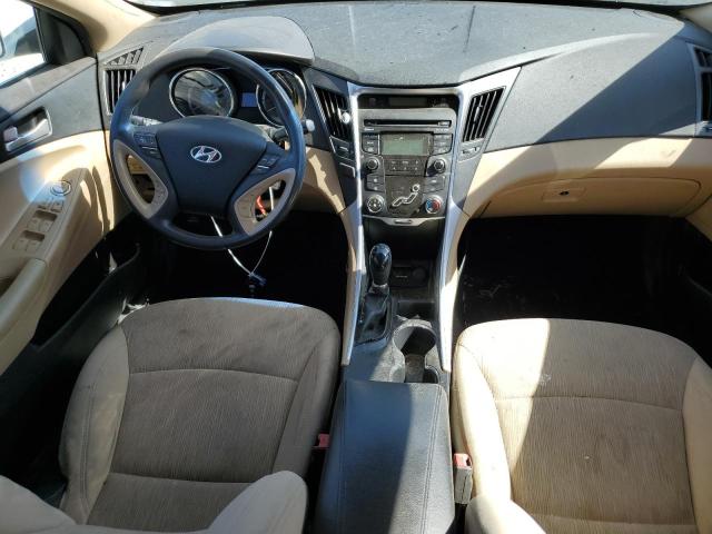 Photo 8 from auction – 2013 HYUNDAI SONATA GLS with VIN 5NPEB4AC2DH801165