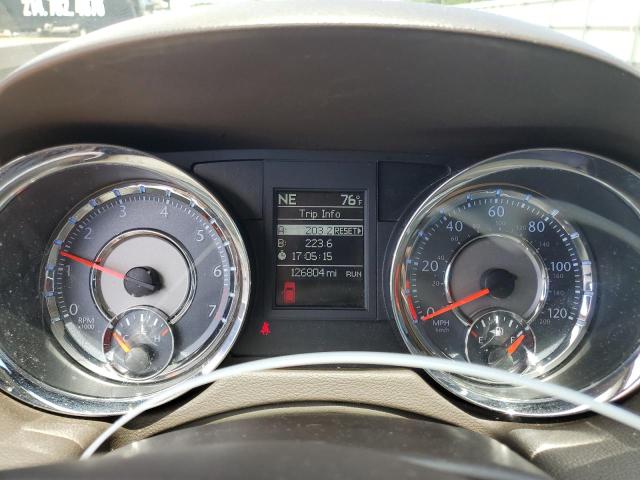 Photo 9 from auction – 2014 CHRYSLER TOWN & COU with VIN 2C4RC1BG2ER438496