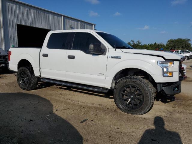 Photo 4 from auction – 2017 FORD F150 SUPER with VIN 1FTEW1EG0HFB22818