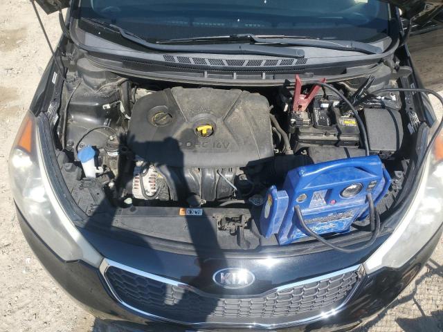 Photo 11 from auction – 2015 KIA FORTE LX with VIN KNAFK4A6XF5393464