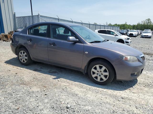 Photo 4 from auction – 2009 MAZDA 3 I with VIN JM1BK32FX91253405
