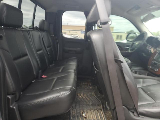 Photo 10 from auction – 2007 CHEVROLET SILVERADO with VIN 1GCEK19007Z512016