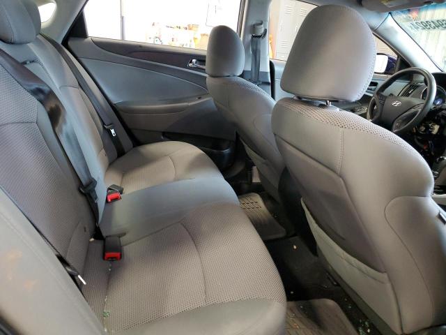 Photo 10 from auction – 2014 HYUNDAI SONATA GLS with VIN 5NPEB4AC3EH839263