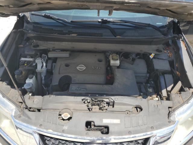 Photo 12 from auction – 2015 NISSAN PATHFINDER with VIN 5N1AR2MM4FC601367
