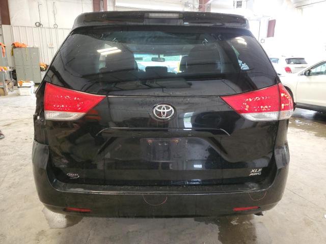 Photo 6 from auction – 2013 TOYOTA SIENNA XLE with VIN 5TDDK3DC0DS059263
