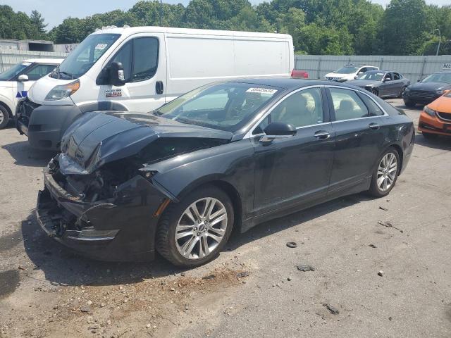 LINCOLN MKZ 2013 with VIN 3LN6L2J91DR827503 - Photo from auction