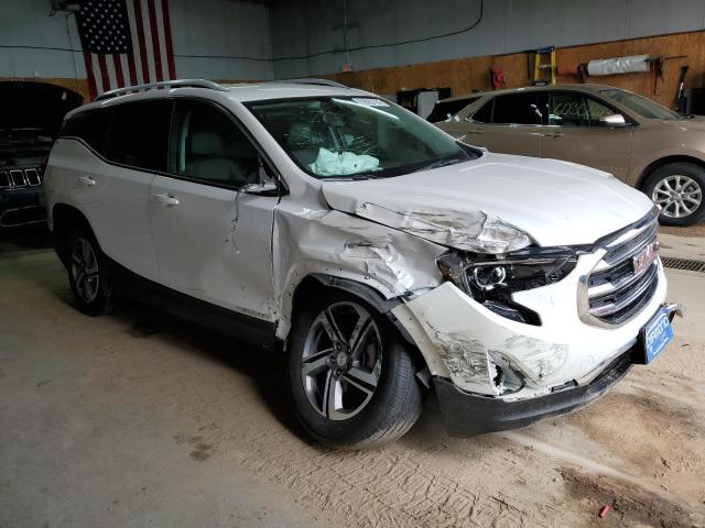 Photo 4 from auction – 2021 GMC TERRAIN SL with VIN 3GKALVEV2ML308376