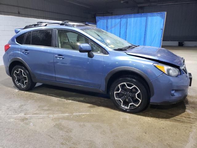 Photo 4 from auction – 2014 SUBARU XV CROSSTR with VIN JF2GPAVC9E8323590