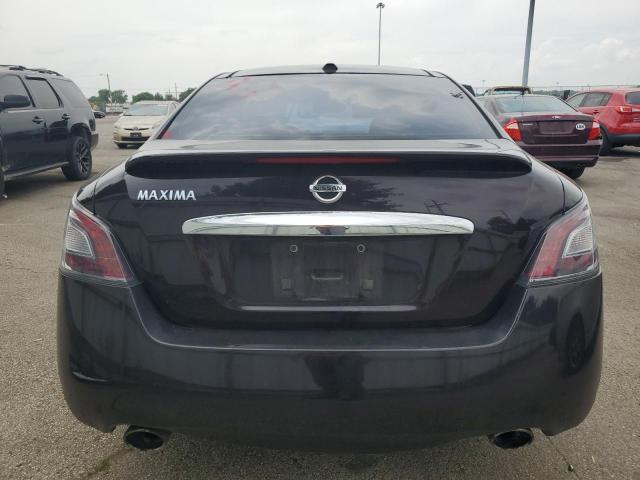 Photo 6 from auction – 2012 NISSAN MAXIMA S with VIN 1N4AA5AP0CC818931