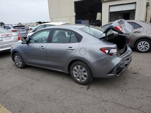 Photo 2 from auction – 2022 KIA RIO with VIN 3KPA24AD8NE491228