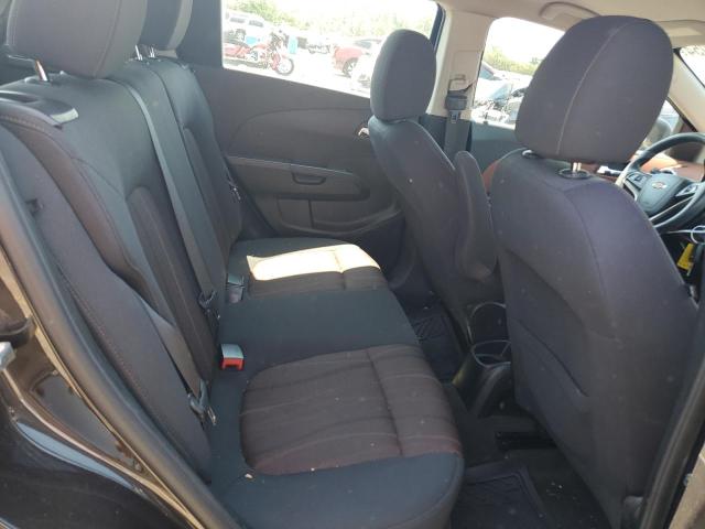 Photo 10 from auction – 2014 CHEVROLET SONIC LT with VIN 1G1JC6SGXE4234261