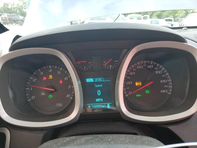 Photo 9 from auction – 2014 CHEVROLET EQUINOX LT with VIN 2GNALBEK6E6172444