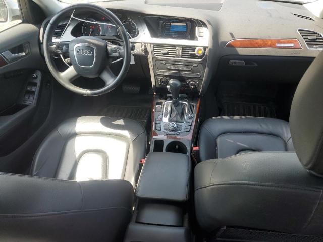 Photo 8 from auction – 2009 AUDI A4 PREMIUM with VIN WAUSF78K39N042682