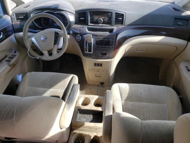 Photo 8 from auction – 2011 NISSAN QUEST S with VIN JN8AE2KP2B9012360