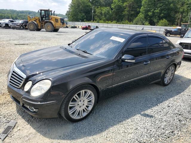 MERCEDES-BENZ E350 2007 with VIN WDBUF56X47B167914 - Photo from auction