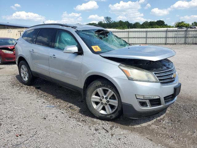 Photo 4 from auction – 2013 CHEVROLET TRAVERSE L with VIN 1GNKRGKD4DJ106496