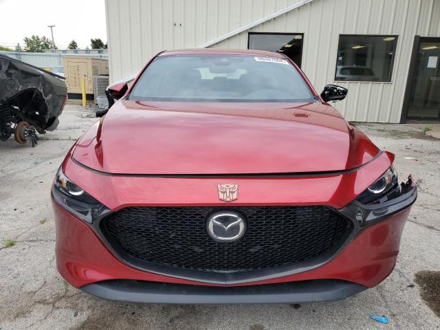 Photo 5 from auction – 2019 MAZDA 3 with VIN JM1BPAJM1K1133648