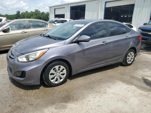 HYUNDAI ACCENT SE 2016 with VIN KMHCT4AE9GU112767 - Photo from auction