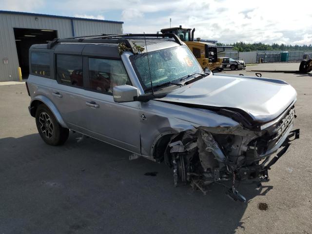 Photo 4 from auction – 2023 FORD BRONCO BAS with VIN 1FMEE5BP9PLB96989